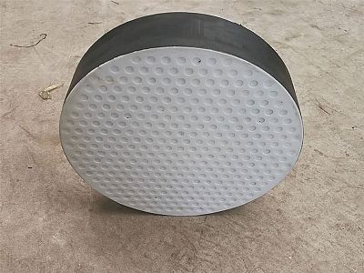 简阳市四氟板式橡胶支座易于更换缓冲隔震